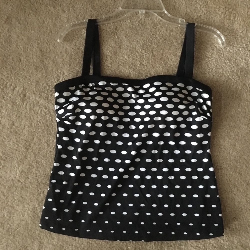 Le Cove Tankini Top